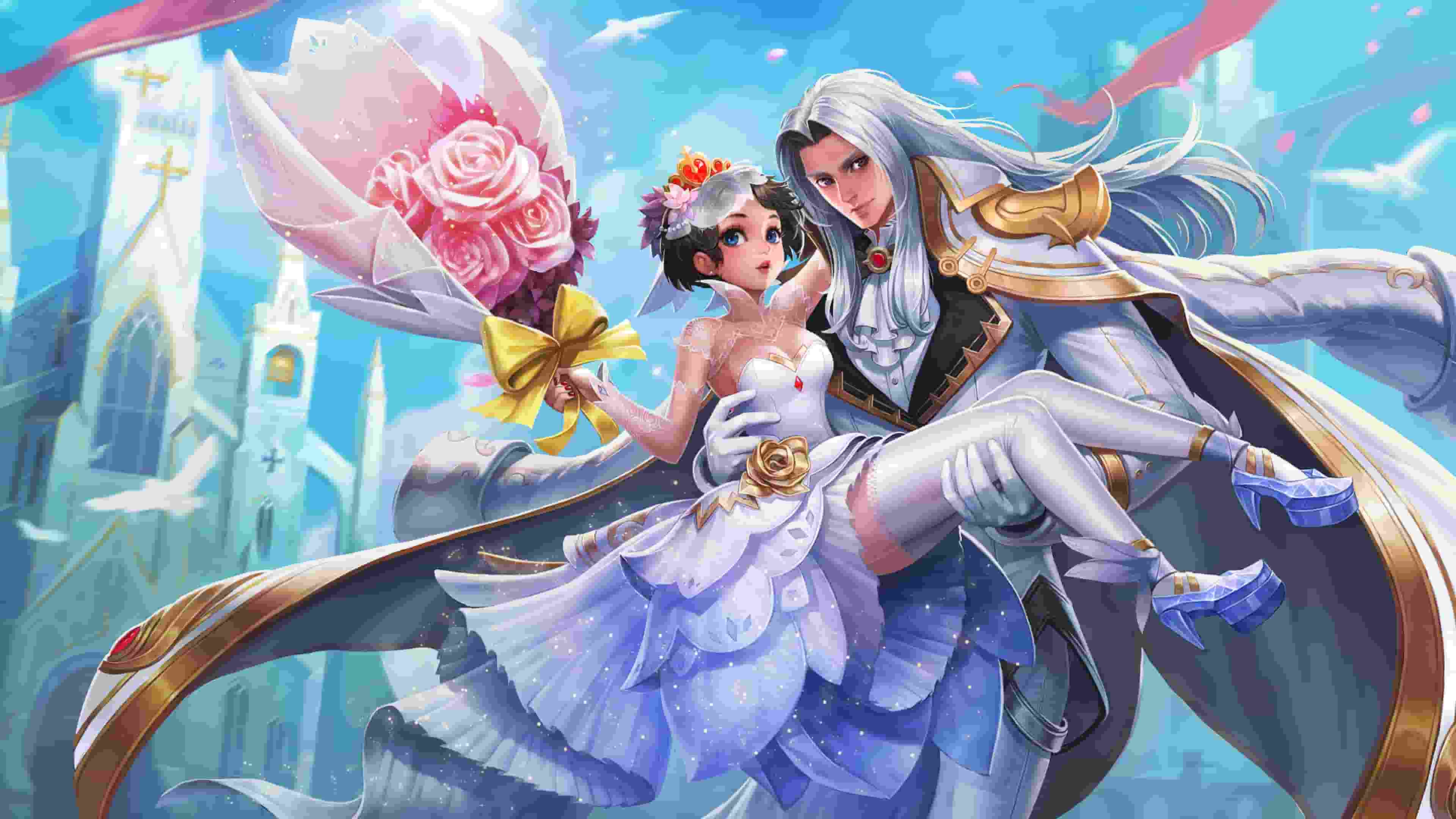 王者荣耀公孙离咬铁球的样子: 无坚不摧，铁球破空而出